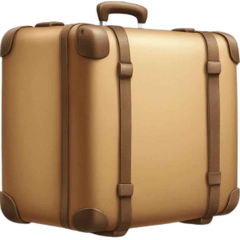 suitcase emoji
