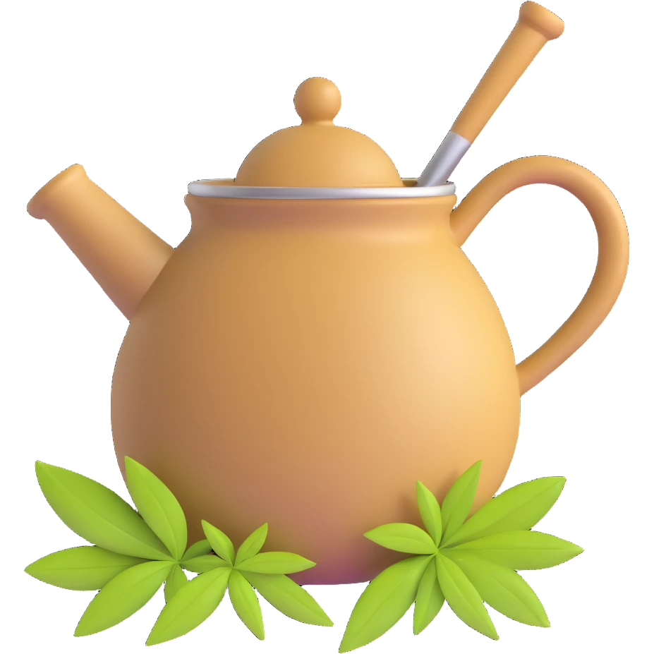 yerba mate emoji