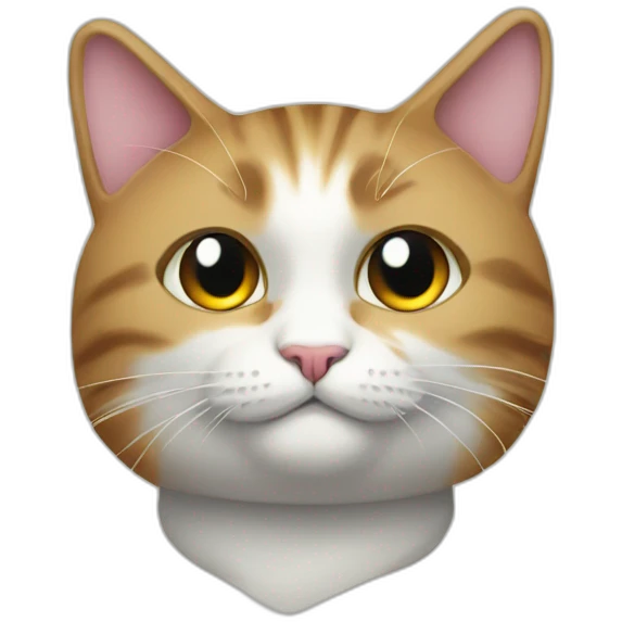 computer it cat emoji