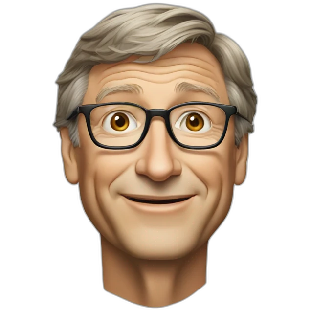 bill gates emoji