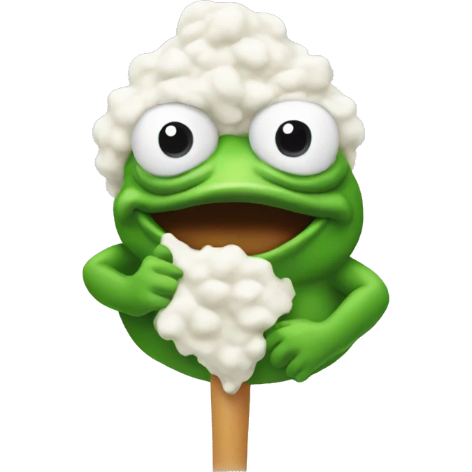 pepe sno emoji