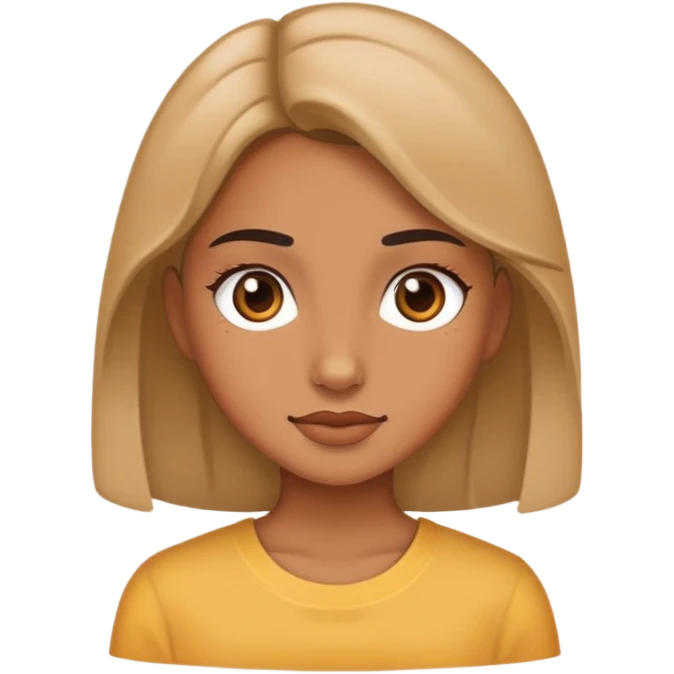 Girl emoji