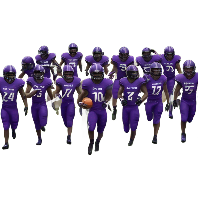 Ravens football emoji