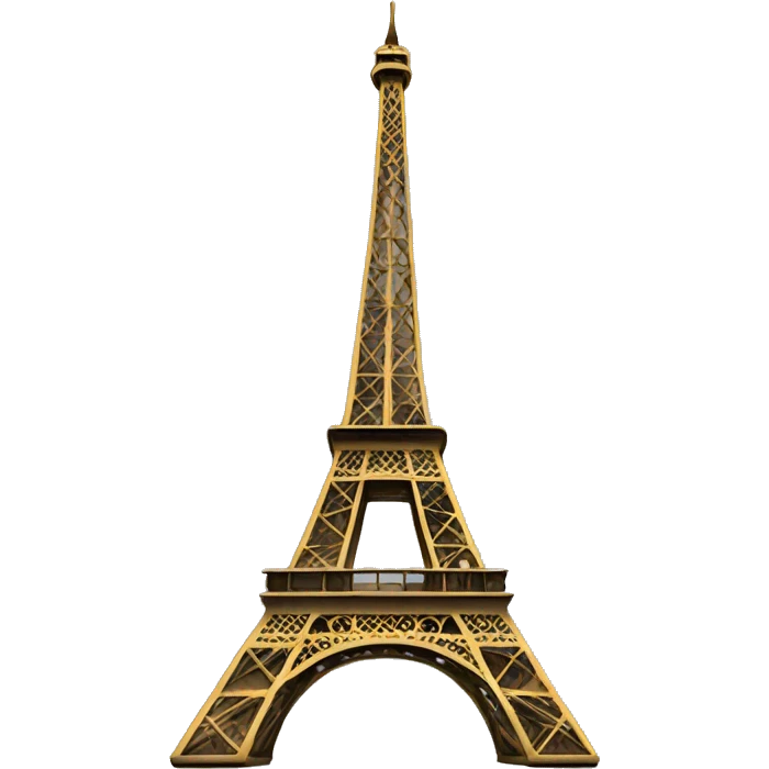 effeil tower emoji