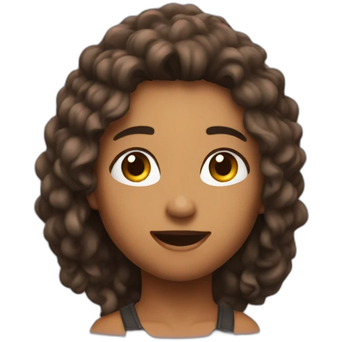 Sang avatar mode emoji