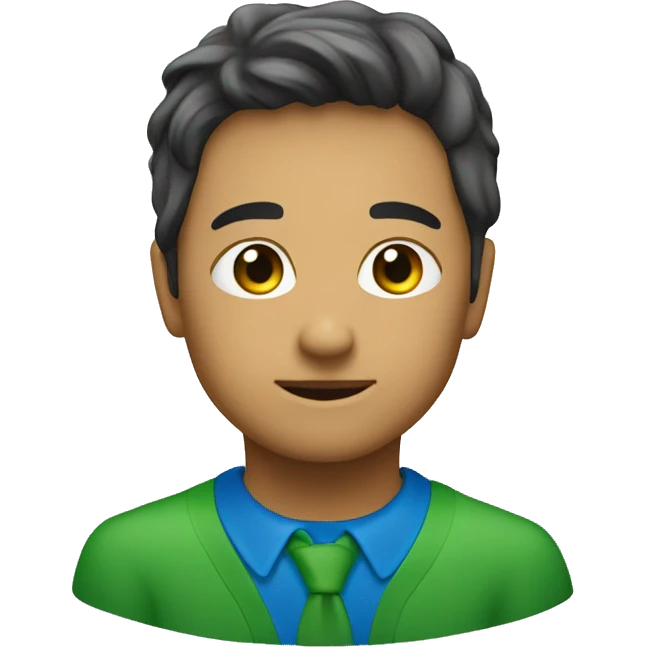 YL with blue Y and green L emoji