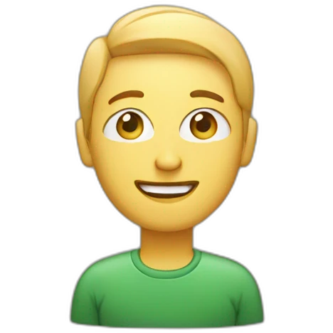 a web site designer emoji