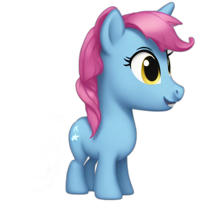 my little pony emoji