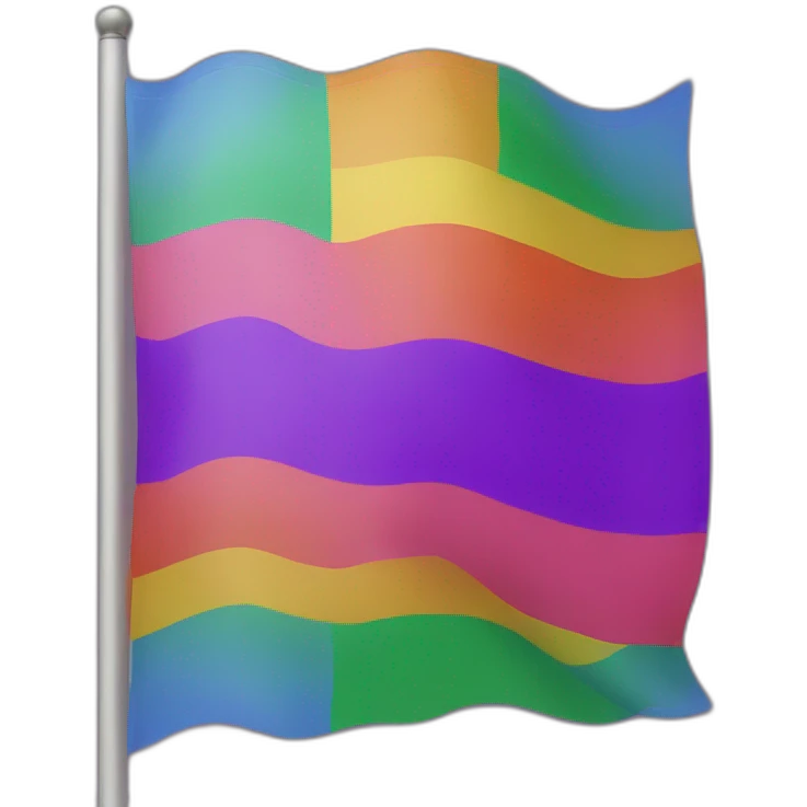 lgbtq flag emoji