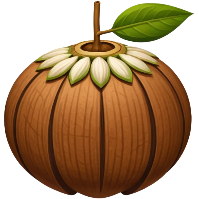 Betel nut emoji
