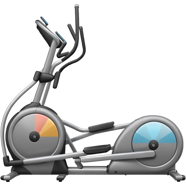elliptical machine emoji