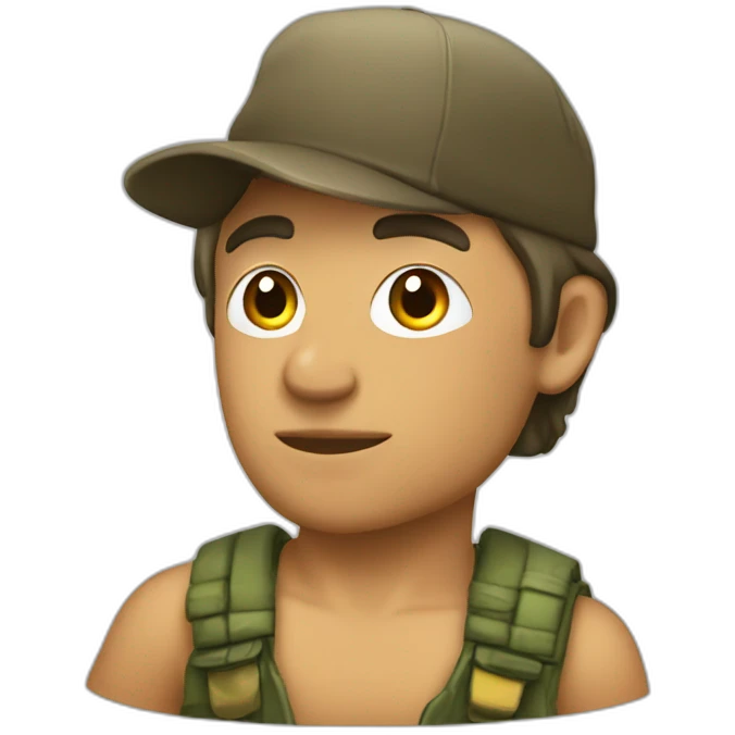 Peso pluma emoji