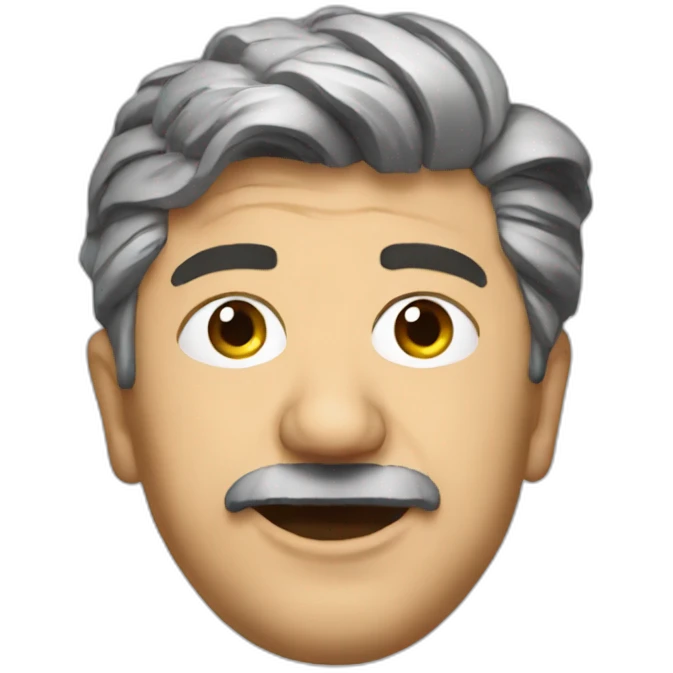 Emoji melenchon emoji