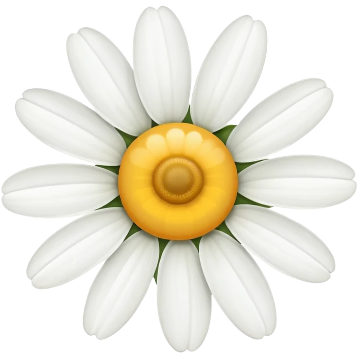 🌼🤍 emoji