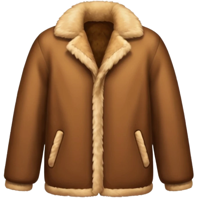 just fur clothes  emoji
