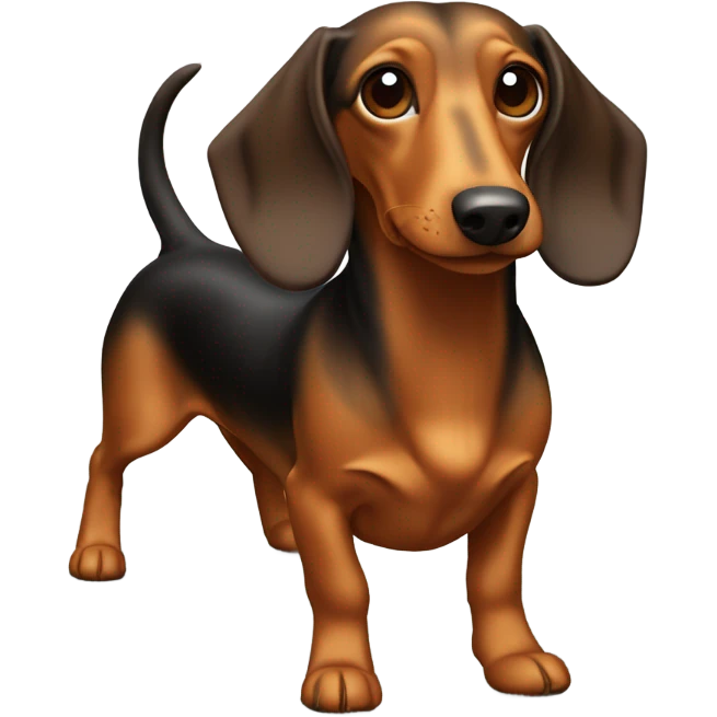 Teckel  emoji