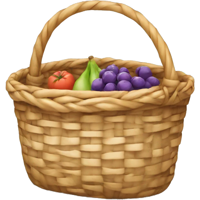 basket emoji