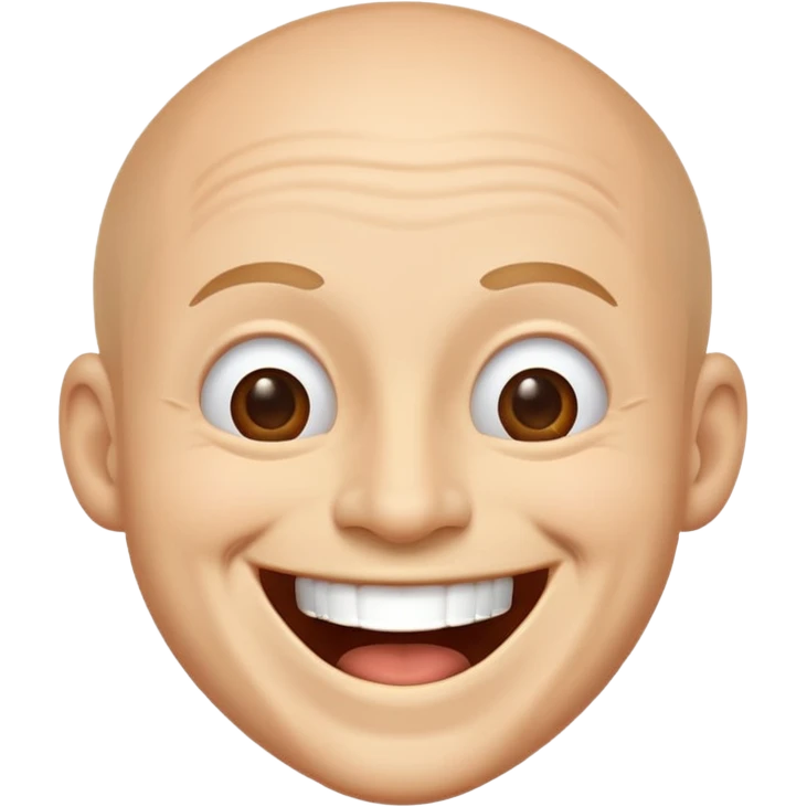 laughing man emoji
