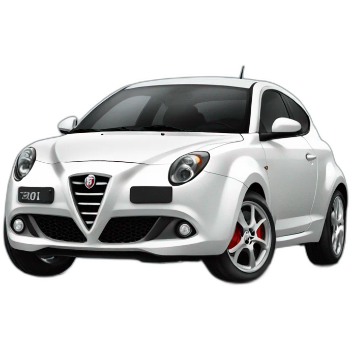 alfa romeo mito emoji