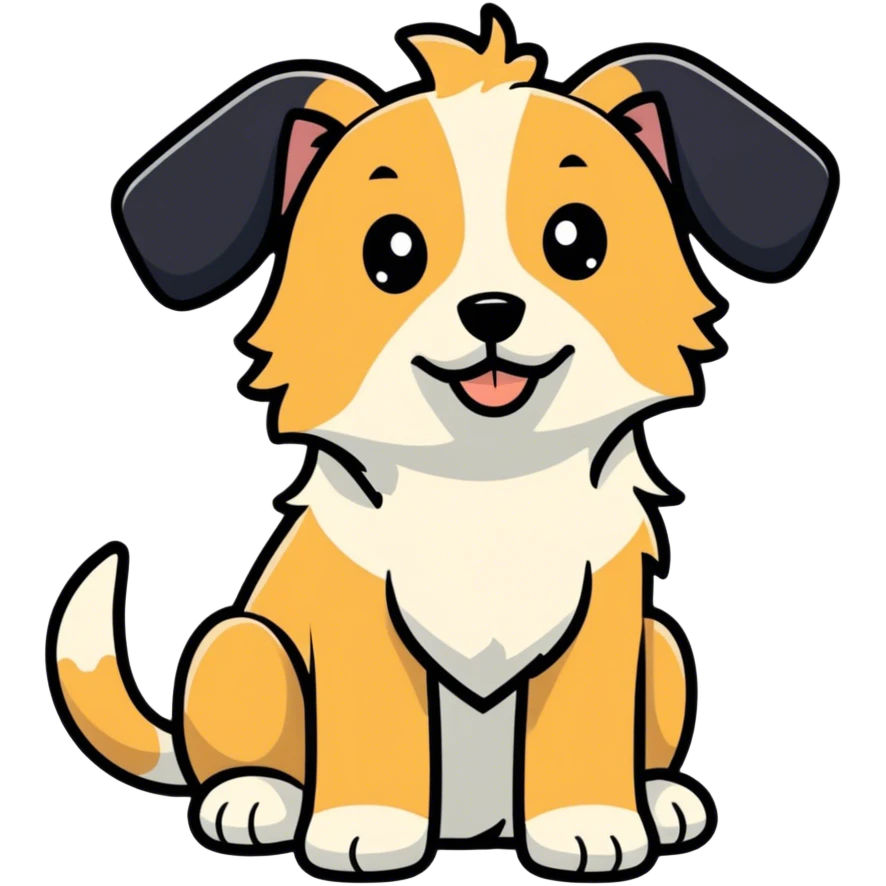 dog emoji