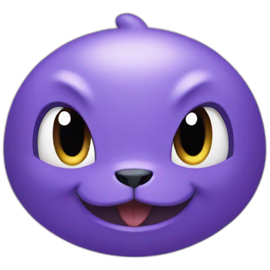 pokemon Purple emoji