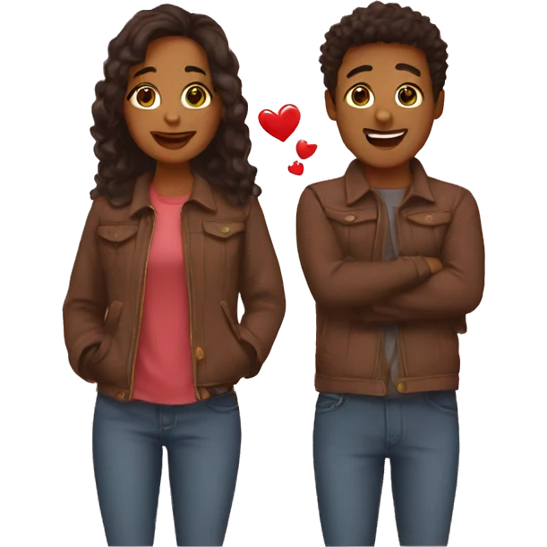 Love emoji