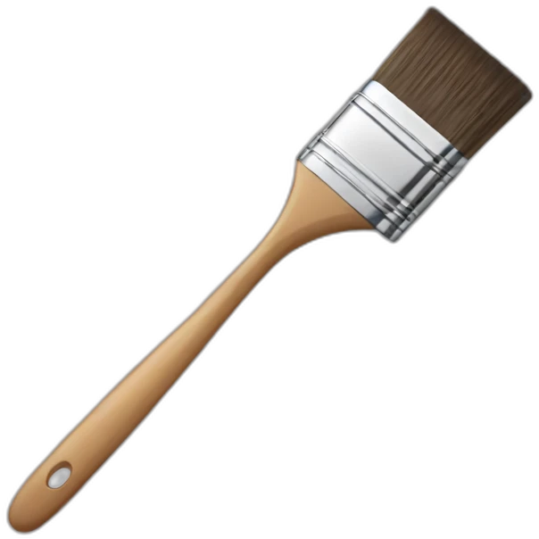 brush emoji