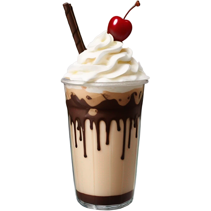 Frappé
 emoji