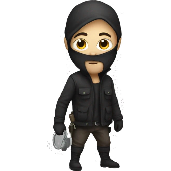 Thief emoji