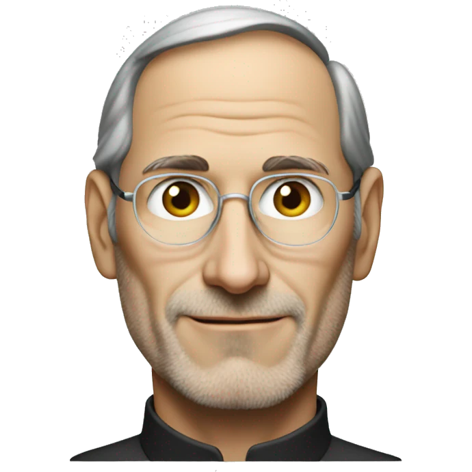 Steve Jobs  emoji