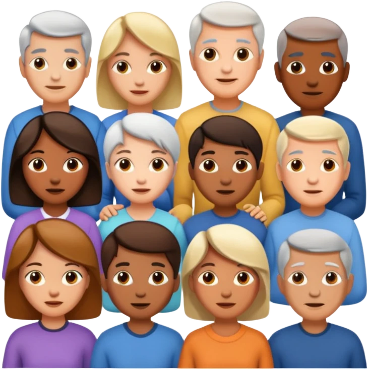 user personas emoji