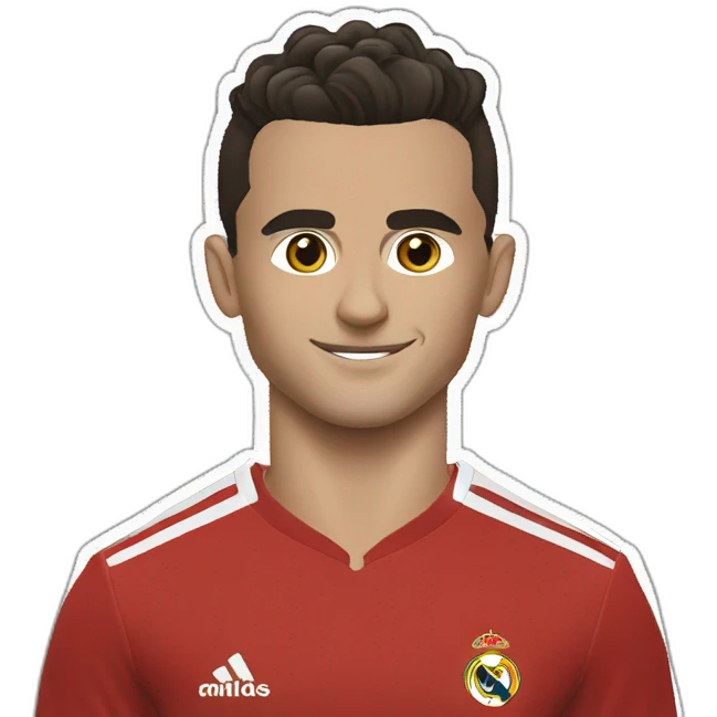 SADIO MANEet CR7 emoji