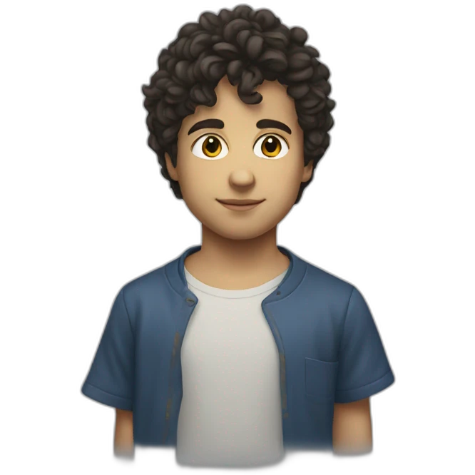 kid francescoli emoji