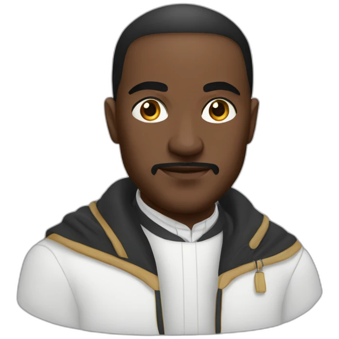 Issa Lorenzo Diakhaté emoji