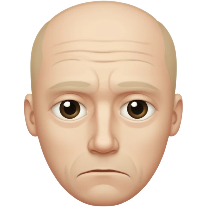 sad 42 year old man emoji