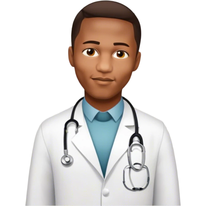 Doctor emoji