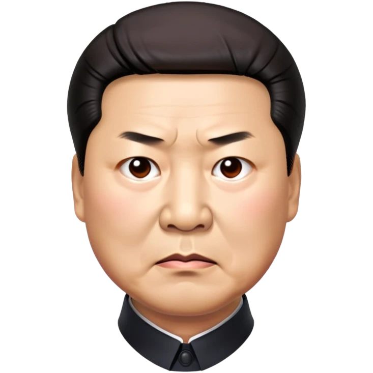 Xi Jinping angry png make emoji