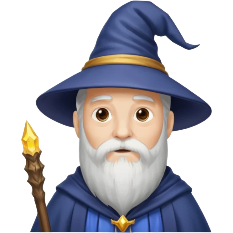 wizard emoji