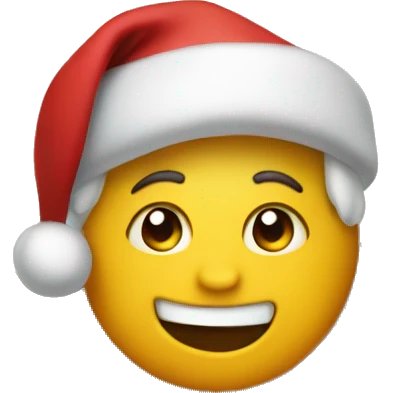 christmas letter emoji