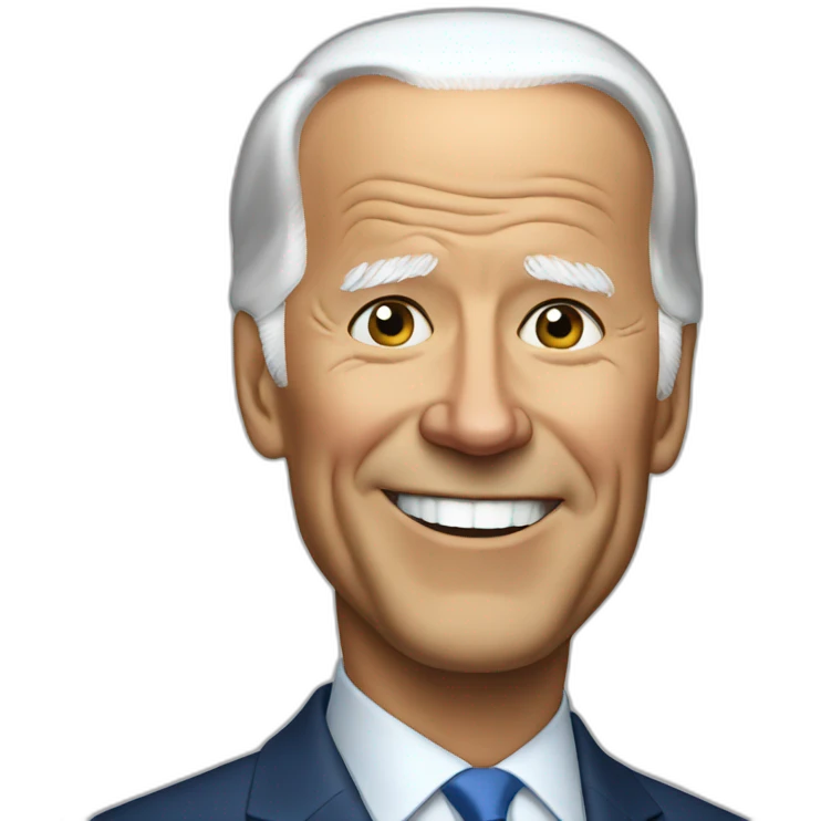 Biden emoji