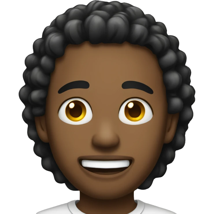 Freaky time emoji