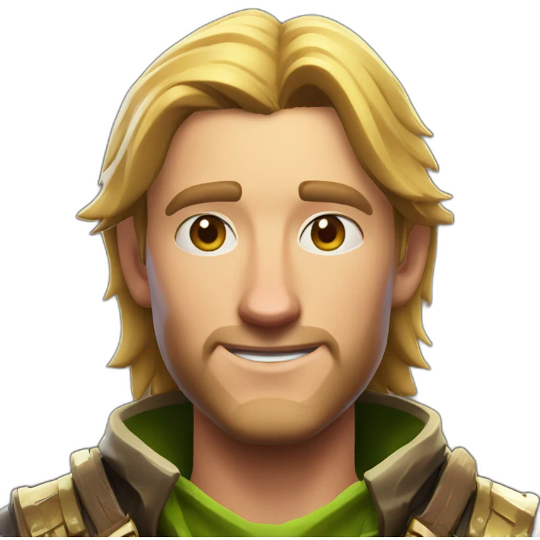 Jonesy fortnite priest emoji