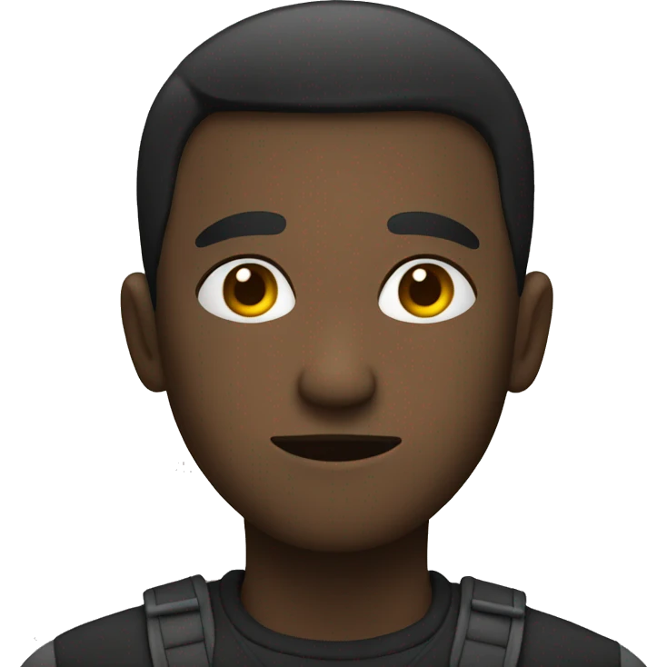 Person side eyeing  emoji