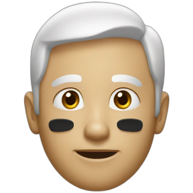 Un voleur emoji