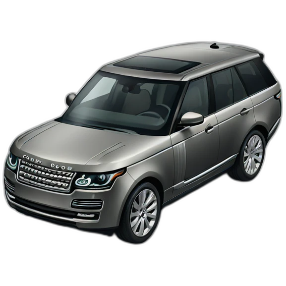 range rover emoji