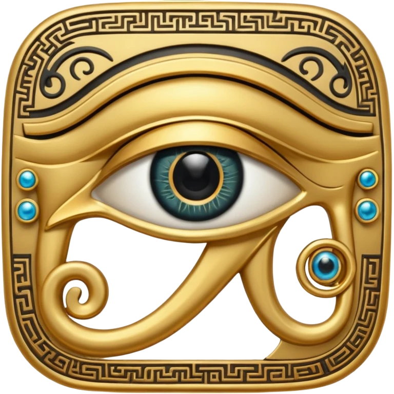 Eye of Horus emoji