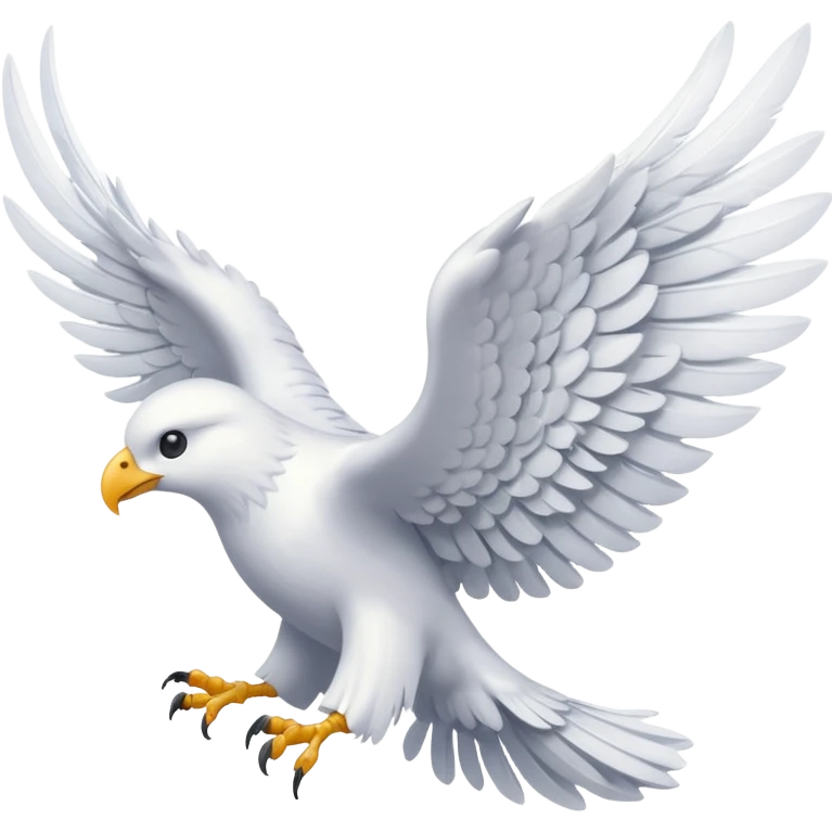 letter with wings emoji