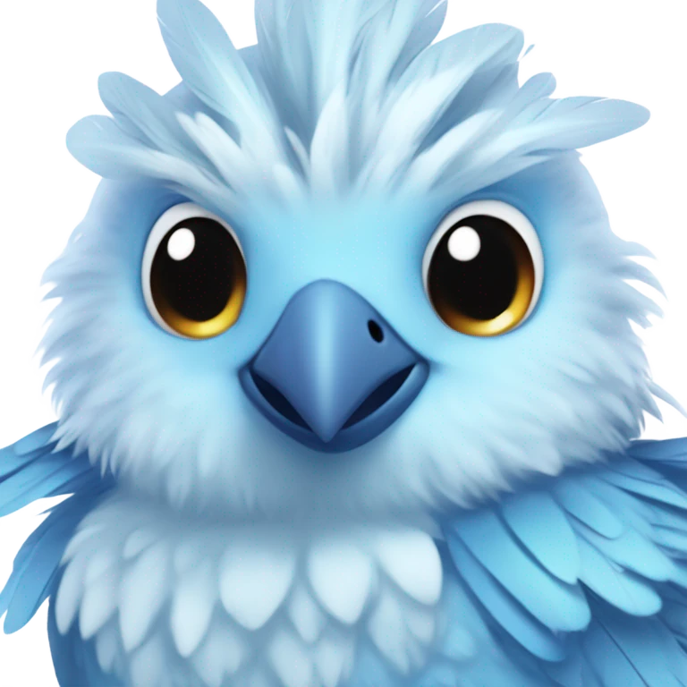 Articuno pokemon baby emoji