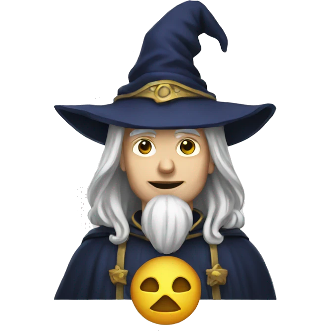 Nav wizard emoji