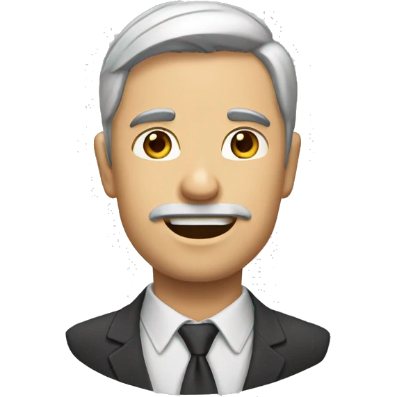 Рыжая крыса на руке emoji